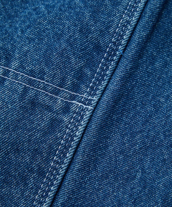 BAL Х LOOSE FIT DENIM WORK PANT