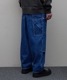 BAL Х LOOSE FIT DENIM WORK PANT