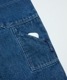 BAL Х LOOSE FIT DENIM WORK PANT