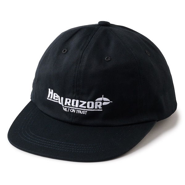 Hellrazor إ쥤 BUILT ON TRUST 6PANEL