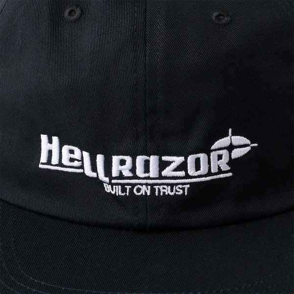 Hellrazor إ쥤 BUILT ON TRUST 6PANEL