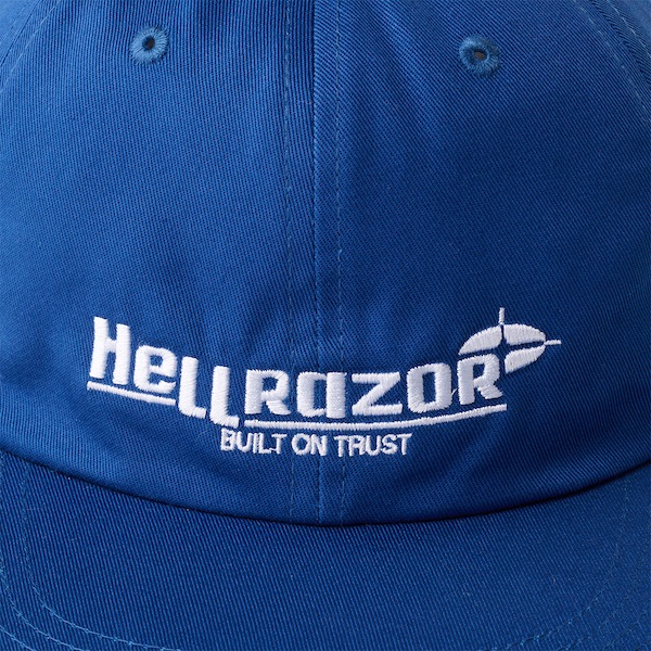 Hellrazor إ쥤 BUILT ON TRUST 6PANEL