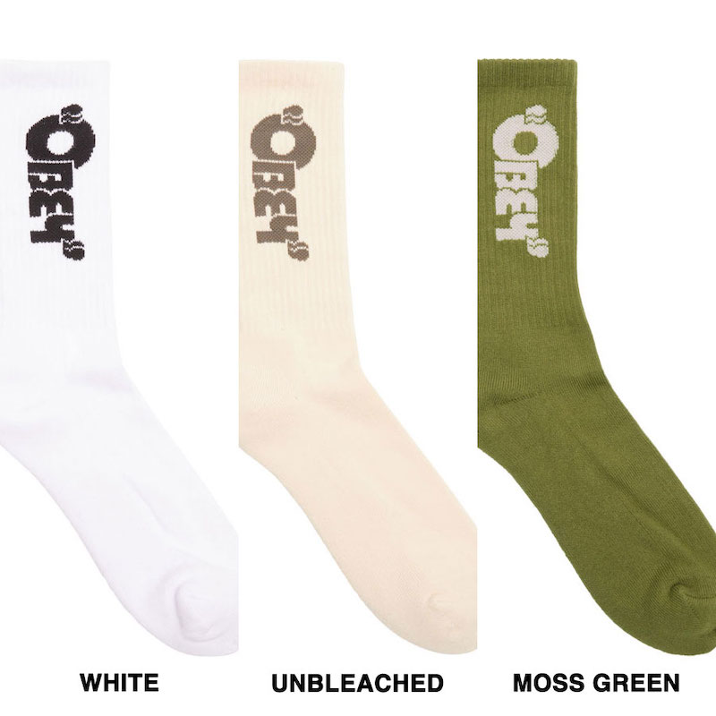 OBEY ���٥� Obey Andy Socks