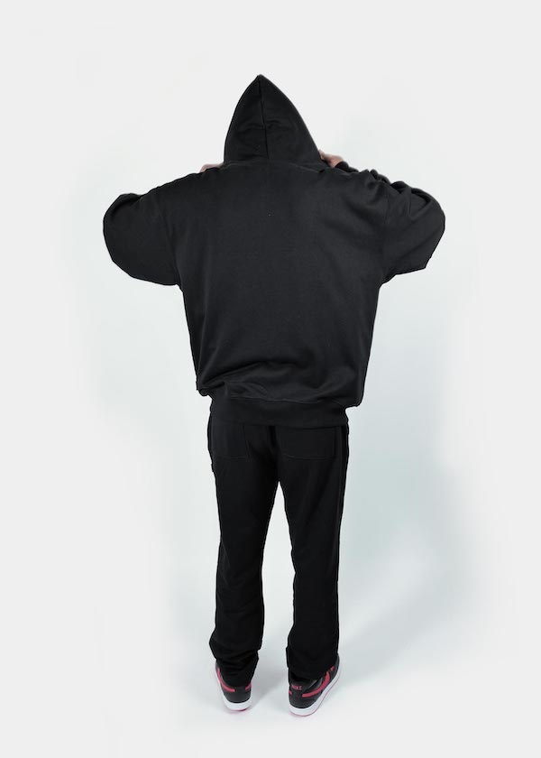 APPLEBUM ���åץ�Х� Logo Z/U Sweat Parka