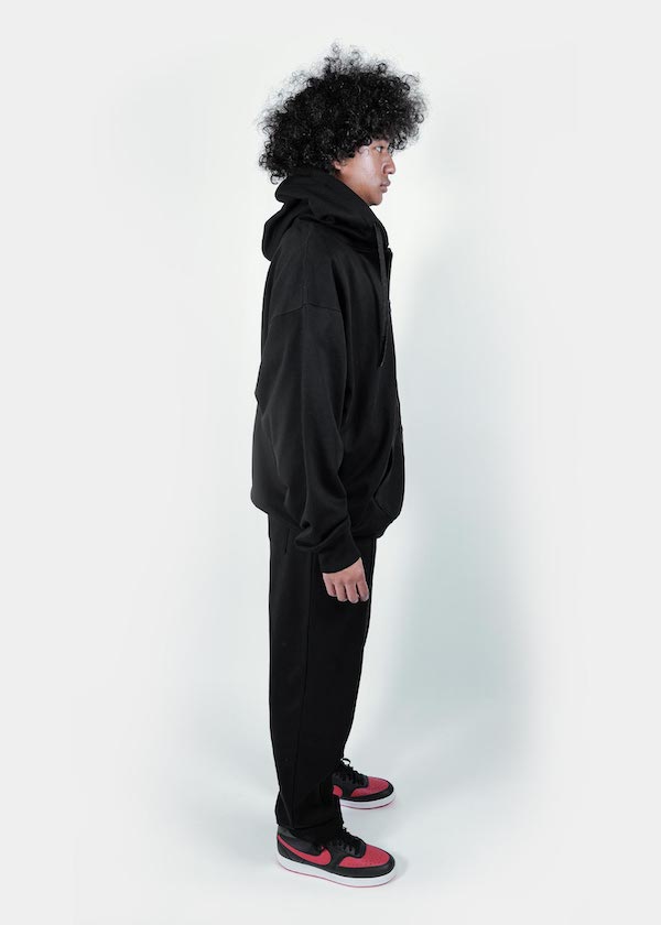 APPLEBUM ���åץ�Х� Logo Z/U Sweat Parka