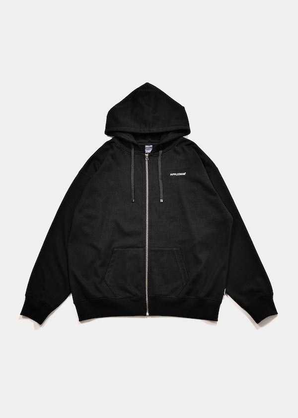 APPLEBUM ���åץ�Х� Logo Z/U Sweat Parka