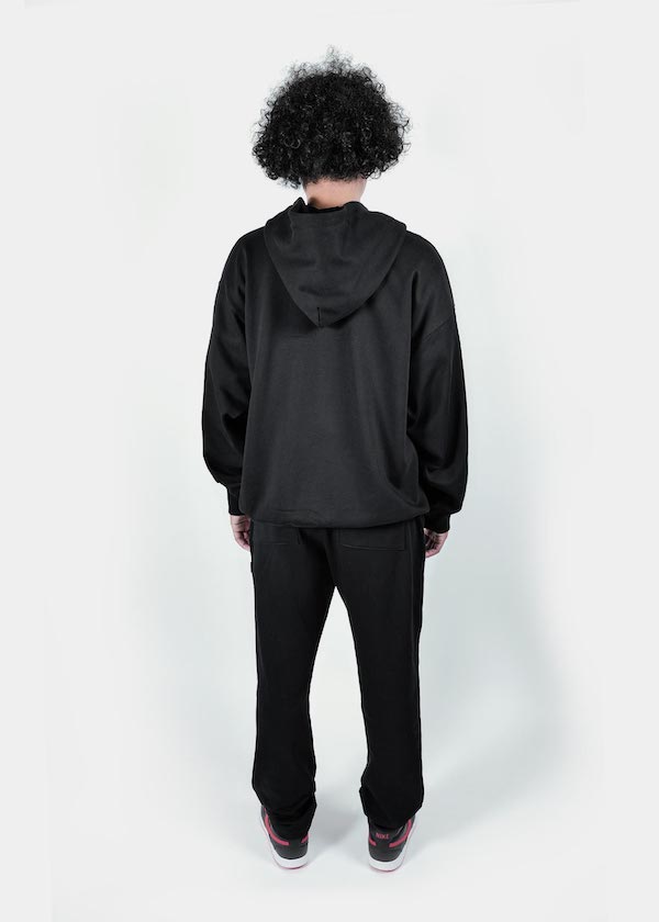 APPLEBUM ���åץ�Х� Logo Z/U Sweat Parka