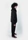 APPLEBUM ���åץ�Х� Logo Z/U Sweat Parka