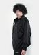 APPLEBUM ���åץ�Х� Logo Z/U Sweat Parka