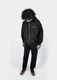 APPLEBUM ���åץ�Х� Logo Z/U Sweat Parka