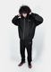 APPLEBUM ���åץ�Х� Logo Z/U Sweat Parka