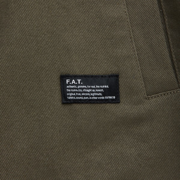 F.A.T. ���ե����ƥ��� BRUZZLER