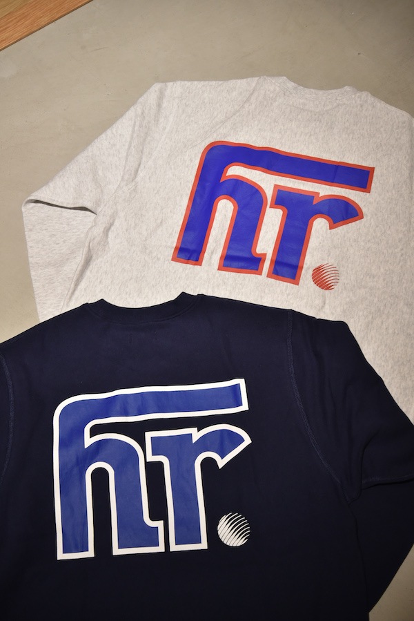 Hellrazor �إ�쥤���� hr CREW SWEAT
