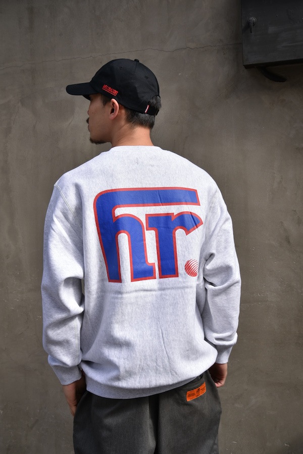Hellrazor �إ�쥤���� hr CREW SWEAT
