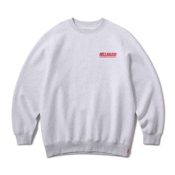 Hellrazor �إ�쥤���� hr CREW SWEAT
