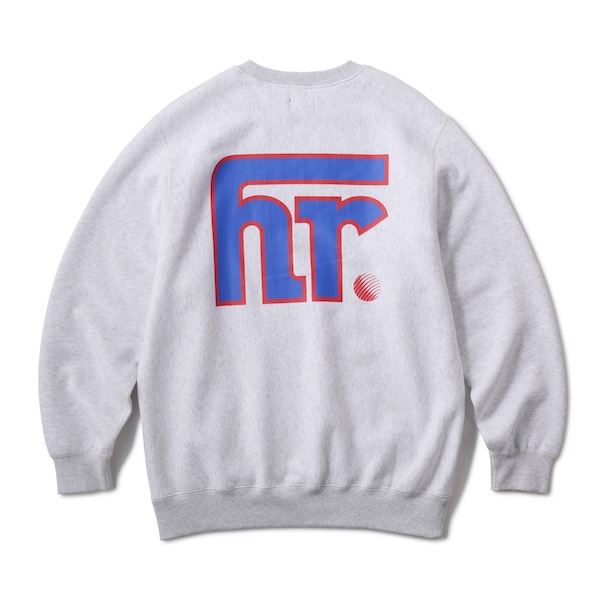 Hellrazor �إ�쥤���� hr CREW SWEAT