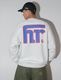Hellrazor �إ�쥤���� hr CREW SWEAT