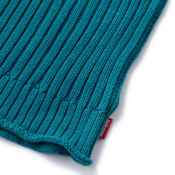 Hellrazor �إ�쥤���� BIG RIB CREW KNIT