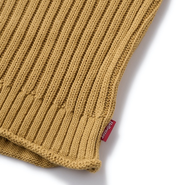 Hellrazor �إ�쥤���� BIG RIB CREW KNIT