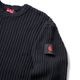 Hellrazor �إ�쥤���� BIG RIB CREW KNIT