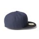NEW ERA �˥塼���� 59FIFTY MLB Glow in the Dark Los Angeles Dodgers Navy/Black Visor