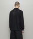 BAL �Х� VENTILATION MESH KNIT ZIP POLO LS