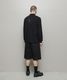 BAL �Х� VENTILATION MESH KNIT ZIP POLO LS