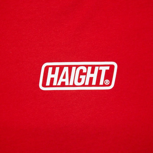 HAIGHT �إ��� PANEL LOGO Tee