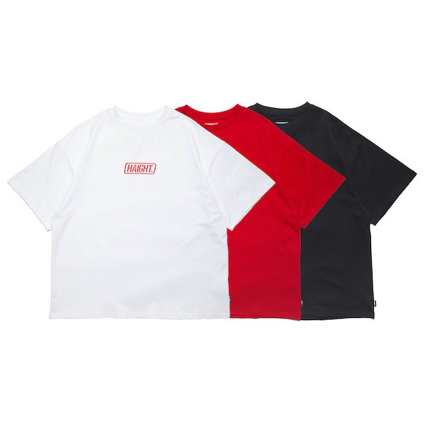 HAIGHT �إ��� PANEL LOGO Tee