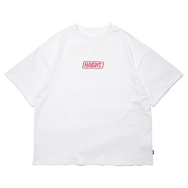 HAIGHT �إ��� PANEL LOGO Tee