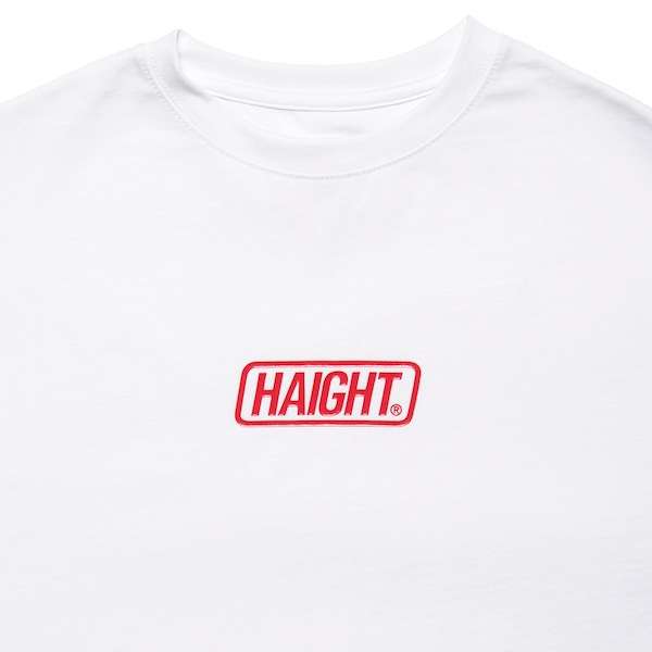 HAIGHT �إ��� PANEL LOGO Tee