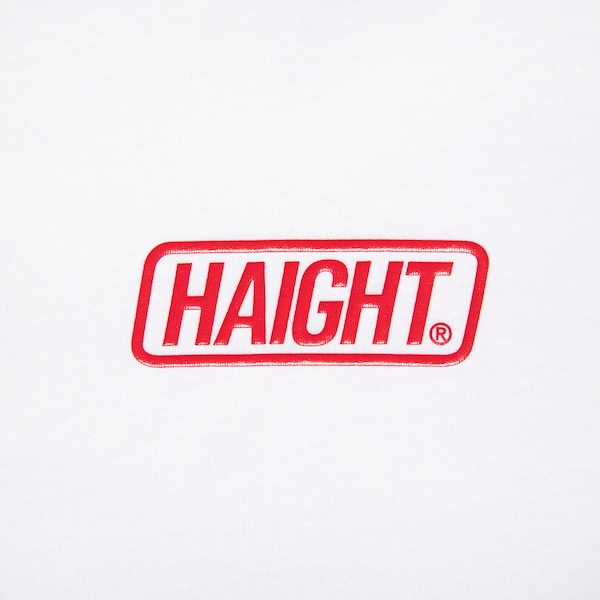 HAIGHT �إ��� PANEL LOGO Tee