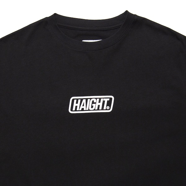 HAIGHT �إ��� PANEL LOGO Tee