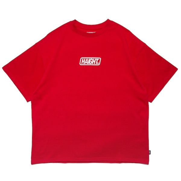 HAIGHT �إ��� PANEL LOGO Tee