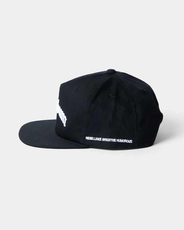 APPLEBUM ���åץ�Х� ��Old English Logo�� 5 Panel Cap