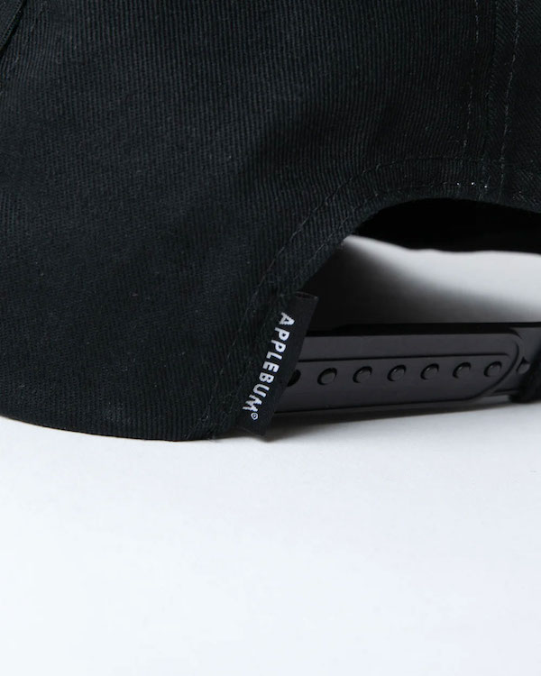 APPLEBUM ���åץ�Х� ��Old English Logo�� 5 Panel Cap