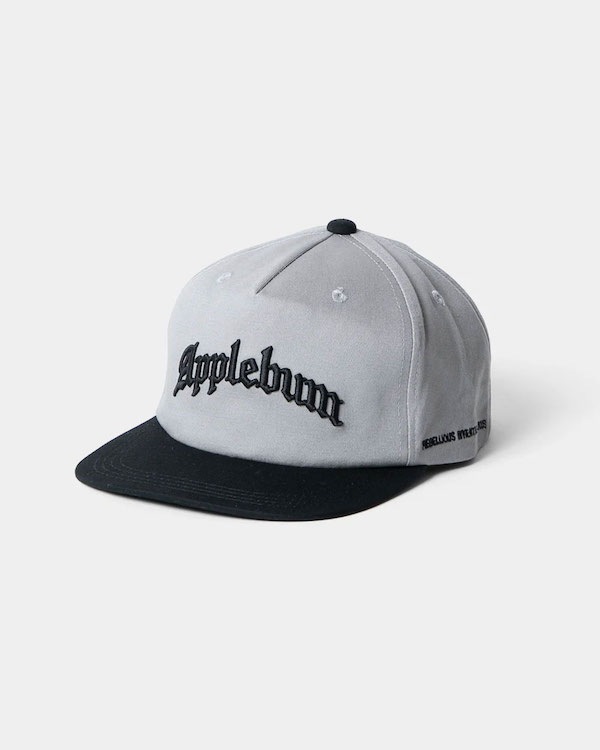 APPLEBUM ���åץ�Х� ��Old English Logo�� 5 Panel Cap