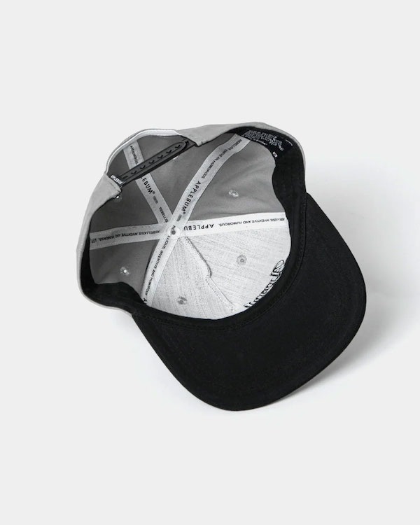 APPLEBUM ���åץ�Х� ��Old English Logo�� 5 Panel Cap