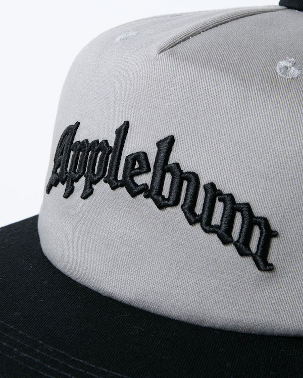 APPLEBUM ���åץ�Х� ��Old English Logo�� 5 Panel Cap