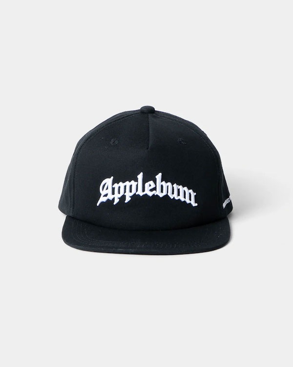 APPLEBUM ���åץ�Х� ��Old English Logo�� 5 Panel Cap