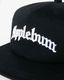APPLEBUM ���åץ�Х� ��Old English Logo�� 5 Panel Cap
