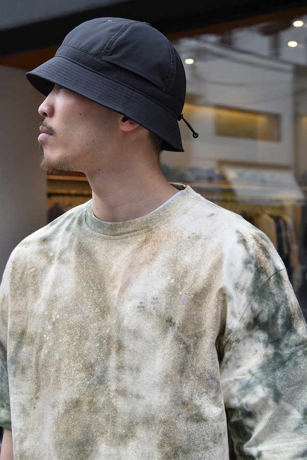 BAL �Х� LOGO TIE DYE TEE by YUKIDYE