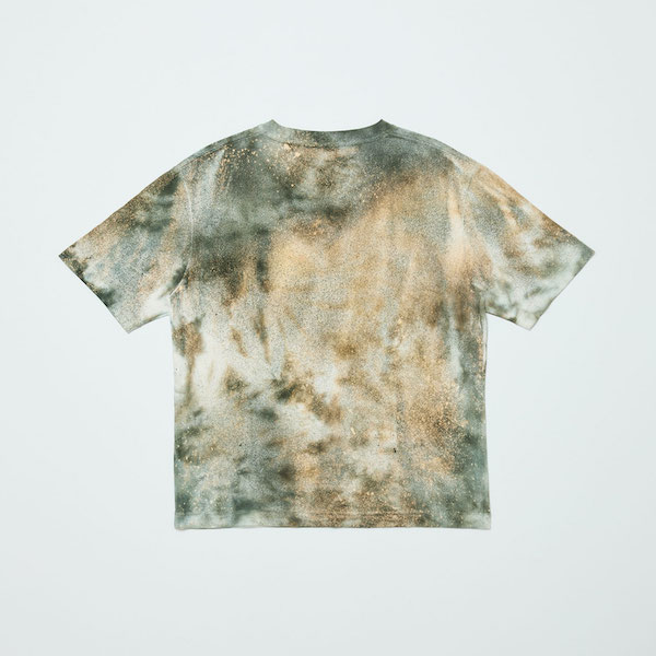 BAL �Х� LOGO TIE DYE TEE by YUKIDYE