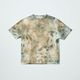 BAL �Х� LOGO TIE DYE TEE by YUKIDYE