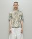 BAL �Х� LOGO TIE DYE TEE by YUKIDYE