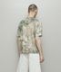 BAL �Х� LOGO TIE DYE TEE by YUKIDYE