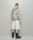 BAL �Х� LOGO TIE DYE TEE by YUKIDYE