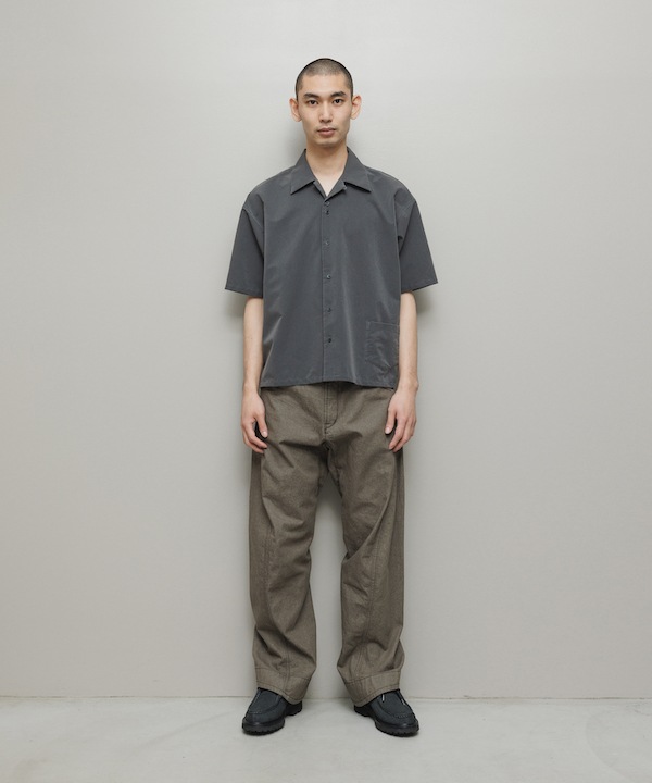 BAL �Х� COOL DOTS SS SHIRT