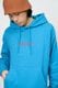 Diaspora skateboards �ǥ������ݥ� Script Logo Hooded Sweatshirt