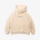Diaspora skateboards �ǥ������ݥ� Script Logo Hooded Sweatshirt